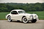Jaguar XK140 MC Fixed Head Coupe 1955 года